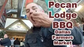 Pecan Lodge BBQ Dallas Farmers Market