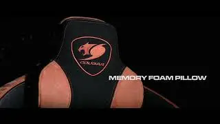 Крісло геймерське Cougar Armor Titan Pro