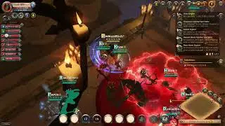 Albion Online SEA PH - Hidden Sanctum Group Dungeon 9 Player Group