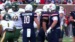 Football Highlights vs. William & Mary