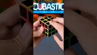 Most interesting Rubik’s Cube’s what a Solve 🟥 