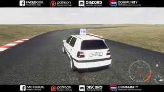 Car Tune : Project - Autodrom Pomorze [WIP]