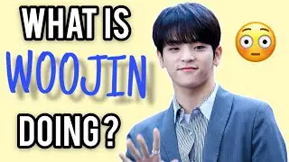 Where Is Stray Kids WOOJIN Now? (k-pop)