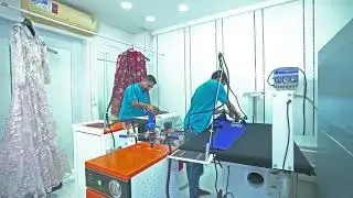 Super Spin Dry Cleaners and Washers