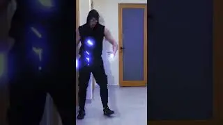 Ninja Dash & Lightning Super Speed Effect! 