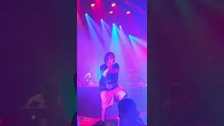 Embrasa @TheLuccasCarlos ao vivo no SESC Pompeia 26/01/2023