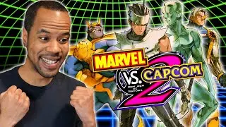 Gonna TAKE YOU FOR A RIDE! - Marvel Vs Capcom 2 Casuals!