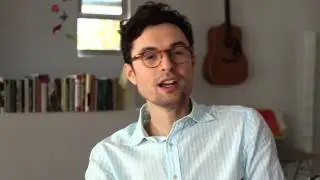 Composers Eating Kettle Corn - Timo Andres