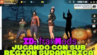 VAMOS ROMPAMOS CULIT0S REGION SUDAMERICA FRANMODS
