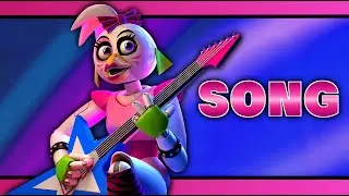 FNAF GLAMROCK CHICA SONG | 