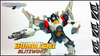 ЛУЧШАЯ ФИГУРКА! Transformers SS-65 Blitzwing обзор