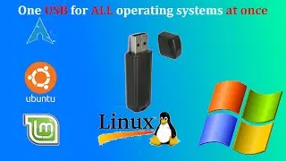 How to create the ULTIMATE Multiboot USB Boot Drive