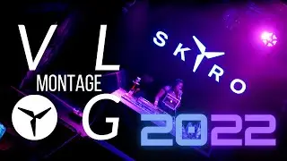 *LIFE UPDATE* VLOG MONTAGE 2022 @skyroindustries
