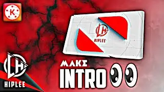 MAKE A BEAUTIFUL INTRO YOUTUBE ! (LÀM INTRO YOUTUBE CỰC ĐẸP) | HIPLEE