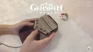 Genshin Impact : Qingyun Peak (Kalimba Cover)