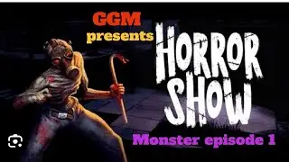 Horror Game : Monster horror show game episode 1