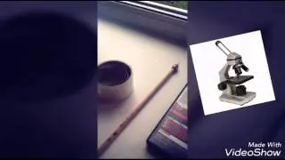 Телефон микроскоп