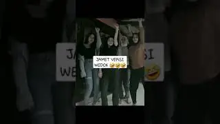 IKI SG JENENGE JAMET VERSI WEDOK 🤣🤣🤣 | 