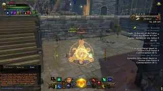 Arbiter Cleric - Tipping Scales