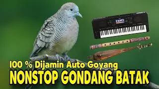 NONSTOP GONDANG BATAK TERBAIK  PALING ENAK DIDENGAR