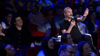 Cihan TALAY komik dayak yeme hikayesi