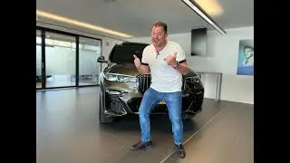 Frans Duijts: Ik haal mijn nieuwe bolide op in Amsterdam