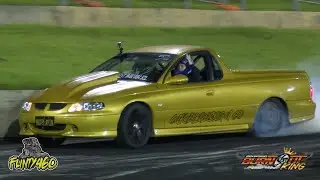 COMMODORE UTE 