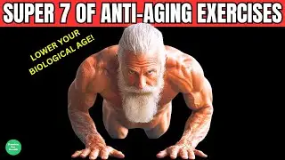 7 Best Anti-Aging Exercises to Keep You Youthful—No Equipment Needed!