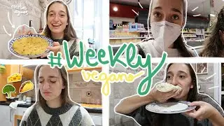 UNA SEMANA SIENDO VEGANA 🥑 (
