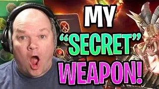 ENDLESS SCROLLS! HOW To Farm Masteries In Minotaur? | Raid Shadow Legends RSL HELPER GUIDE