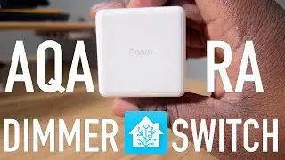 Aqara Dimmer Switch Automation (w/ Node-Red)