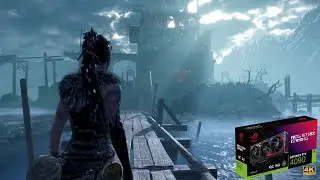 Cinematic Journey of Hellblade Senua's Sacrifice RTX 4090