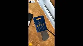 Crown Cabinet Scrapers & Burnisher - Made in Sheffield England