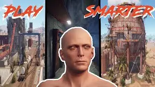 5 Veteran Rust Tips for Solo Players | Rust PVP And Other Tips