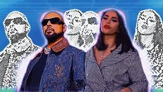 Ahlam  Waleih FT Sean Paul Arabic REMIX 2025