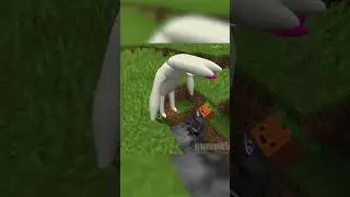 Banbaleena vs Banban in Minecraft! #shorts #minecraft