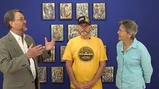 Arts &  Ideas #102 Howard Johnson, Artist