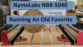 NymoLabs NBX5040 CNC Running An Old Favorite