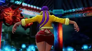 KOF XV RANK IMORTAL DANIELFOKA VS DAVIPQD2014 RANK 24