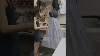 Часть2 пошив платья 