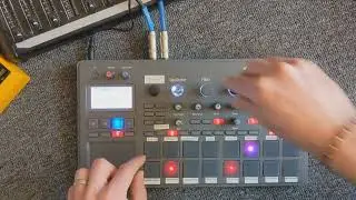 Electribe Jam #3 - Congestion