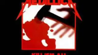 METALLICA FOUR HORSEMEN VS MEGADETH MECHANIX