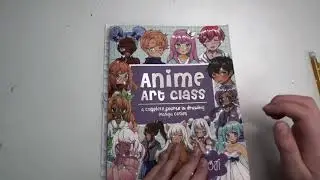 Drawing an Anime Character! Did I do Good? | (Very Satisfying)