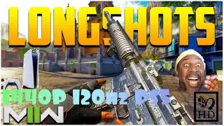 COD MW3 55.83 mile  Longshot With AR|1440p 120hz PS5