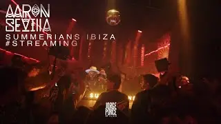 Afro House Vide Set Ibiza / 