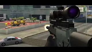 Pure Sniper Z24 Mission 3 A Hit With The Ladies Shoot The Target's Gun