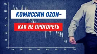 OZON КОМИССИИ | ЛОГИСТИКА | ЭКВАЙРИНГ. УЧЕСТЬ РАСХОДЫ НА ОЗОН