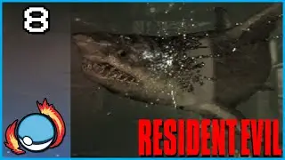 Trapped in a Shark Tank | Resident Evil | Part 8