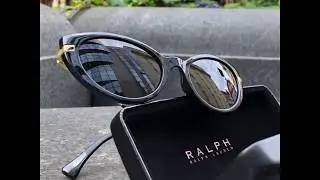Naočare za sunce Ralph Lauren