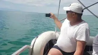 Русский в шоке от Алакольского гостеприимства 3